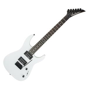 Jackson JS12 JS-Series Dinky Gloss White