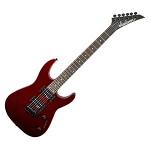 Jackson JS12 JS-Series Dinky Metallic Red