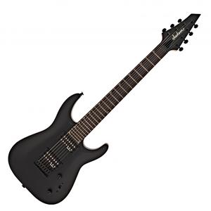 Jackson JS22-7 JS-Series Dinky Archtop 7-String Satin Black