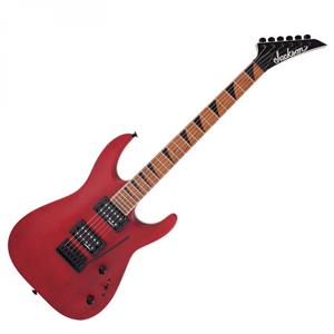 Jackson JS24 DKAM Dinky DX Red Stain