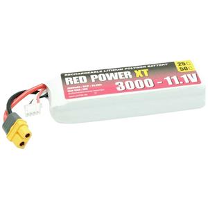 redpower Red Power 15425 Modellbau-Akkupack Lipo