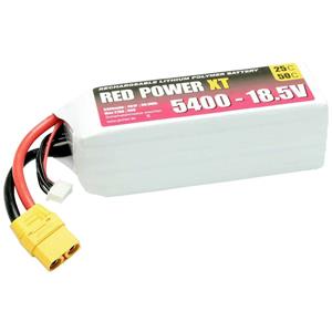 redpower Red Power 15440 Modellbau-Akkupack Lipo