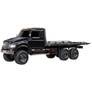 Traxxas TRX-88086-4BLK Hauler Flatbed Truck 6X6 Elektro RC Modell-LKW RtR