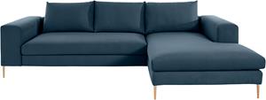 Otto Products Polsterecke Finnja, Bettfunktion (297cm x 83cm x 170cm), ohne (277cm x 83cm x 170cm)