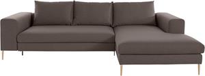Otto Products Polsterecke Finnja, Bettfunktion (297cm x 83cm x 170cm), ohne (277cm x 83cm x 170cm)