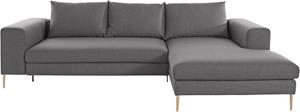 Otto Products Polsterecke Finnja, Bettfunktion (297cm x 83cm x 170cm), ohne (277cm x 83cm x 170cm)