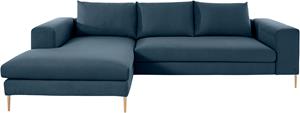 Otto Products Polsterecke Finnja, Bettfunktion (297cm x 83cm x 170cm), ohne (277cm x 83cm x 170cm)