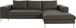 Otto Products Polsterecke Finnja, Bettfunktion (297cm x 83cm x 170cm), ohne (277cm x 83cm x 170cm)