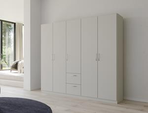 Rauch Drehtürenschrank Pure by Quadra Spin
