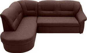 Domo Collection Ecksofa Fabienne,  Ecksofa >>Fabienne