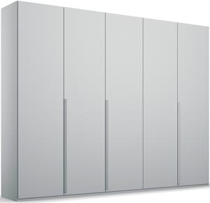 Rauch Drehtürenschrank Purisma, mit umfangreicher Innenausstattung