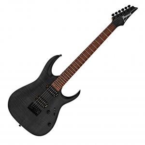 Ibanez RGA42FM Transparent Grey Flat