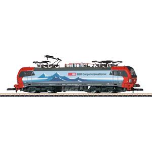 märklin Z E-Lok BR 193 der SBB Cargo