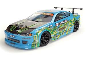 FTX Banzai Nitro Drift Auto RTR