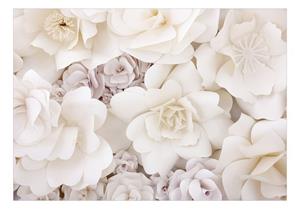KUNSTLOFT Vliestapete »Floral Display«, lichtbeständige Design Tapete