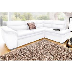 COTTA Ecksofa, wahlweise mit Bettfunktion und Bettkasten