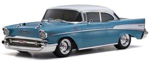 Kyosho 1/10 Fazer MK2 Chevy Bel Air Coupé 1957 - Turquoise