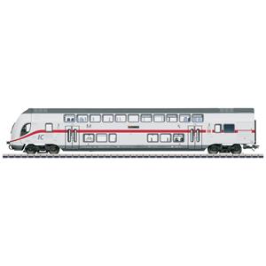 Märklin Personenwagen "IC2 Doppelstock-Steuerwagen DBpbzfa 668.2, 2. Klasse - 43488", Made in Europe