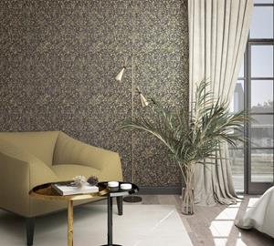 Marburg Vliestapete »Patina«, strukturiert, glänzend, moderne Vliestapete für Wohnzimmer Schlafzimmer Küche