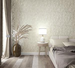 Marburg Vliestapete »Squirm«, strukturiert, glänzend, moderne Vliestapete für Wohnzimmer Schlafzimmer Küche