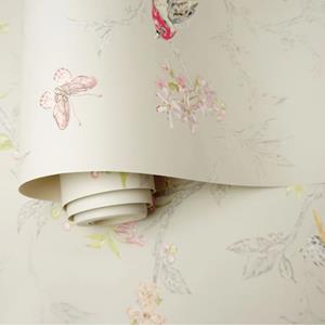 DUTCH WALLCOVERINGS Behang Phoebe beige