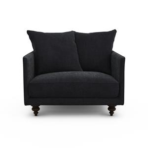 AM.PM Fauteuil viscose/polyester, Lazare