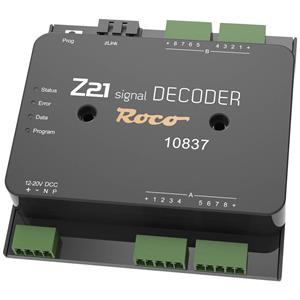 Roco 10837 Z21signal DECODER Schaltdecoder Baustein