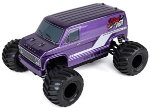 Kyosho 1/10 Mad Van Fazer MK2 electro truck RTR - Purple