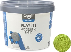 Creall Play It Play Sand Yellow 750gr.