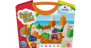 Super Sand Castle Case