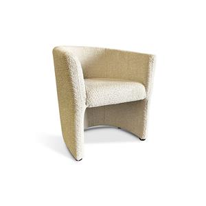 Huisenthuis.nl Fauteuil Steven Ecru Teddy