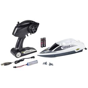 carsonmodellsport Carson Modellsport Speed Boat Nano XL RC Motorboot 100% RtR 270mm