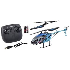 carsonmodellsport Carson Modellsport Easy Tyrann 280 2.4G 100% RTF RC Hubschrauber RtF