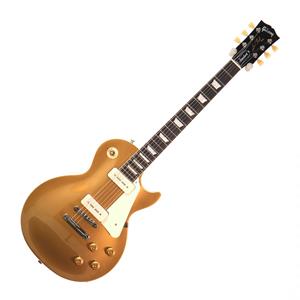 Gibson Les Paul Standard 50s P90 Gold Top