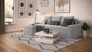 Inosign Ecksofa Marik, mit Bettfunktion