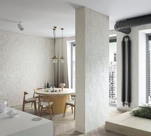 Marburg Vliestapete »Leather«, texturiert, uni, moderne Vliestapete für Wohnzimmer Schlafzimmer Küche
