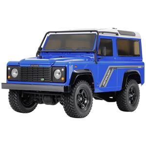 Tamiya 1:10 RC Land Rover Defender 90 CC-02 1:10 RC Modellauto Elektro Geländewagen Allradantrieb (