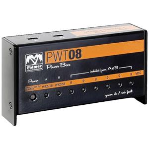 Palmer Musicals Instruments PWT 08 Netvoeding