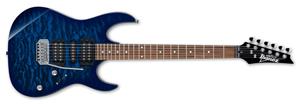 Ibanez GRX70QA-TBB E-Gitarre