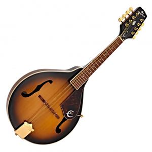 Epiphone MM-30S A-Style Mandolin Antique Sunburst