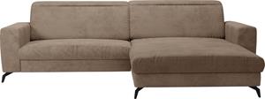 sit&more Hoekbank Bolero L-vorm