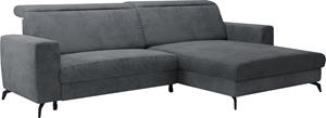 sit&more Hoekbank Bolero L-vorm