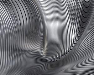 Papermoon Fototapete »Abstrakt«, Vliestapete, hochwertiger Digitaldruck, inklusive Kleister