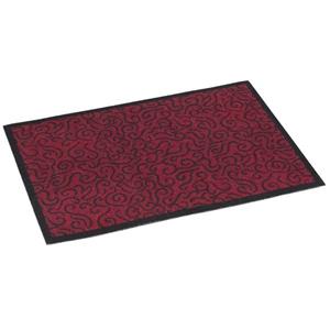 Pergamon Fußmatte »Fußmatte Sauberlauf Superclean«, , Rechteckig, Höhe 5 mm