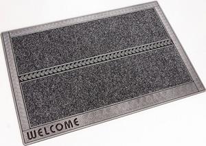 CarFashion Fußmatte »SE Clean Palace«, , rechteckig, Höhe 8 mm, Schmutzfangmatte, In- und Outdoor geeignet