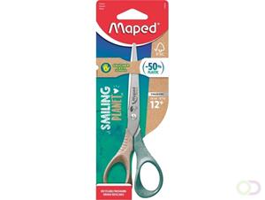 Maped Schere SMILING PLANET, rund, 160 mm, für Linkshänder