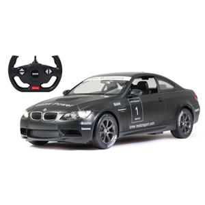 Jamara 1/14 BWM M3 Sport speelgoed auto - Zwart