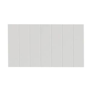 Tiger Cyos ladefront strook voor wastafelonderkast 80cm mat wit