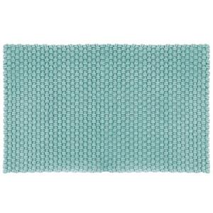 PAD Fußmatte »Fußmatte Uni Opal Blau (92x72cm)«, 