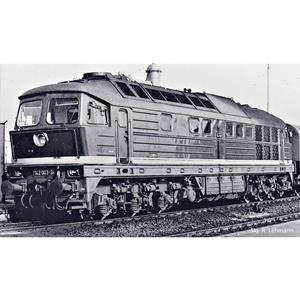 52765 H0 Dieselloc BR 142 van de DR